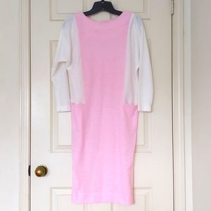 NWOT. Woman's Knit long overall.